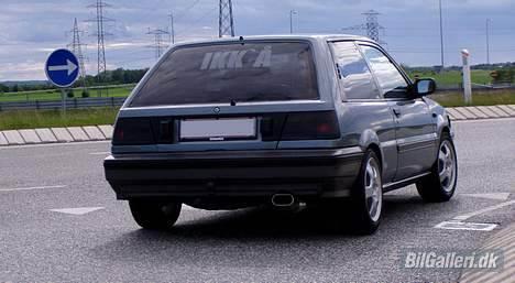 Nissan Sunny 1.5 *SOLGT* billede 13