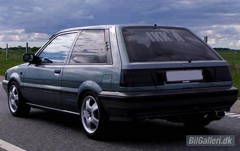 Nissan Sunny 1.5 *SOLGT* billede 14