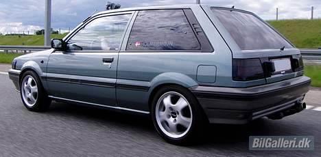 Nissan Sunny 1.5 *SOLGT* billede 15