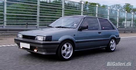 Nissan Sunny 1.5 *SOLGT* billede 16