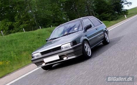 Nissan Sunny 1.5 *SOLGT* billede 17