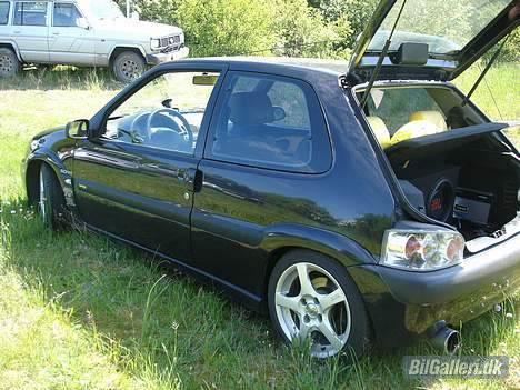 Citroën Saxo **SOLGT** - 5. juni 06 billede 14