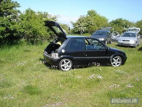 Citroën Saxo **SOLGT** - 5. juni 06 billede 15