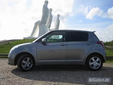 Suzuki swift "solgt" billede 11