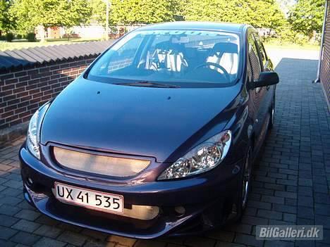 Peugeot 307 *solgt* billede 14