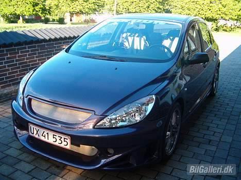 Peugeot 307 *solgt* billede 15
