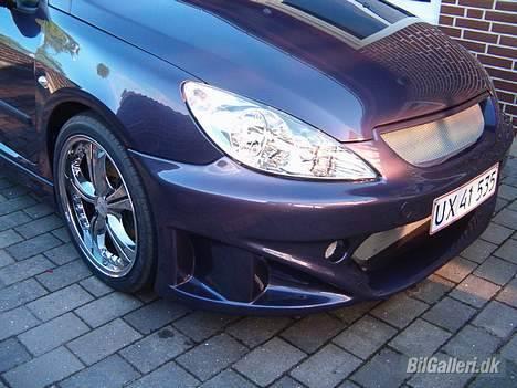 Peugeot 307 *solgt* billede 16