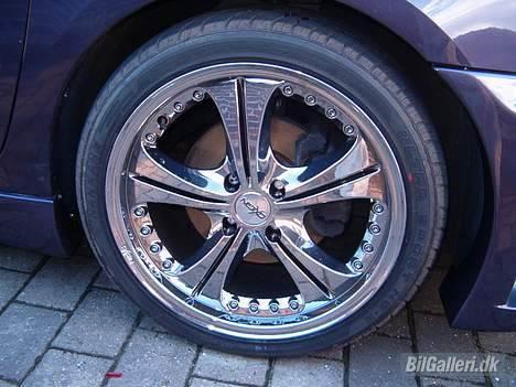 Peugeot 307 *solgt* billede 17