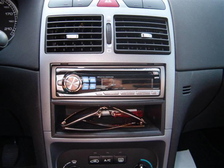 Peugeot 307 *solgt* billede 18