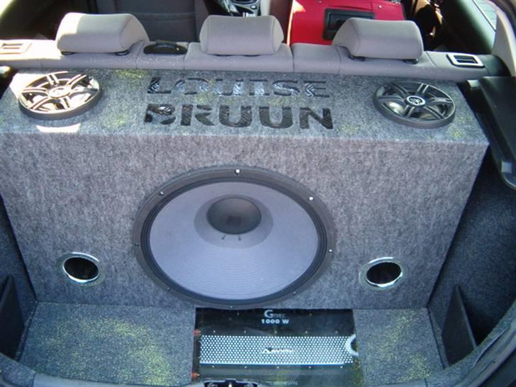 Peugeot 307 *solgt* billede 19