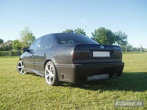 Nissan Primera eGT  !!!SOLGT!!! - Mangler at lave den anden bagklap om billede 16