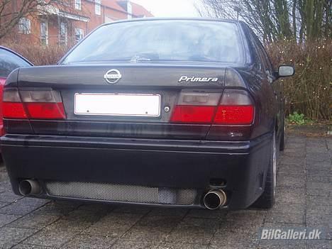 Nissan Primera eGT  !!!SOLGT!!! - nyt billede af bagende.. billede 17