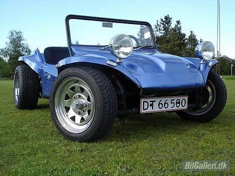 VW Buggy  billede 1