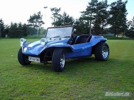 VW Buggy  billede 2