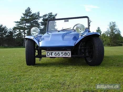 VW Buggy  billede 3