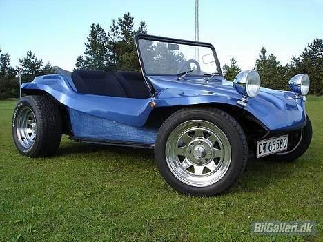 VW Buggy  billede 4