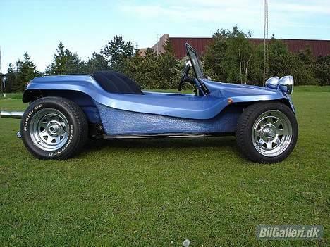 VW Buggy  billede 5