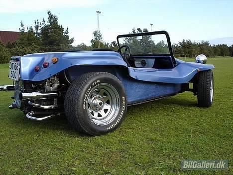 VW Buggy  billede 6