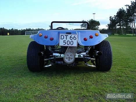 VW Buggy  billede 8