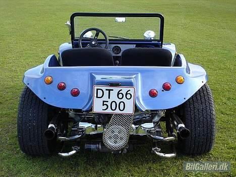 VW Buggy  billede 9