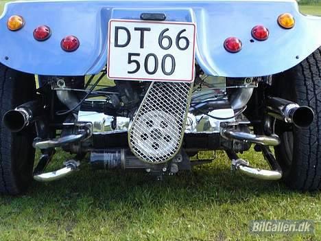 VW Buggy  billede 10
