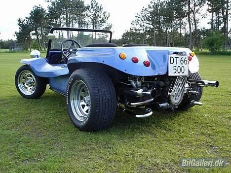 VW Buggy  billede 11