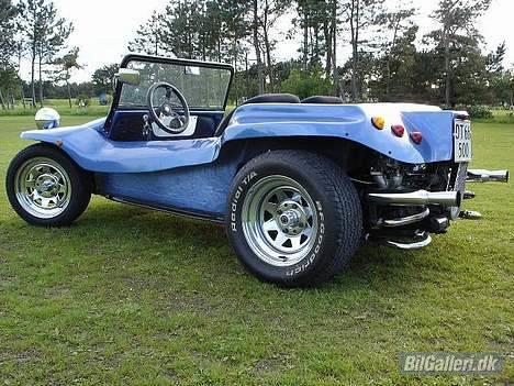 VW Buggy  billede 12