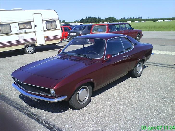 Opel Manta A - til dhb 07 billede 1