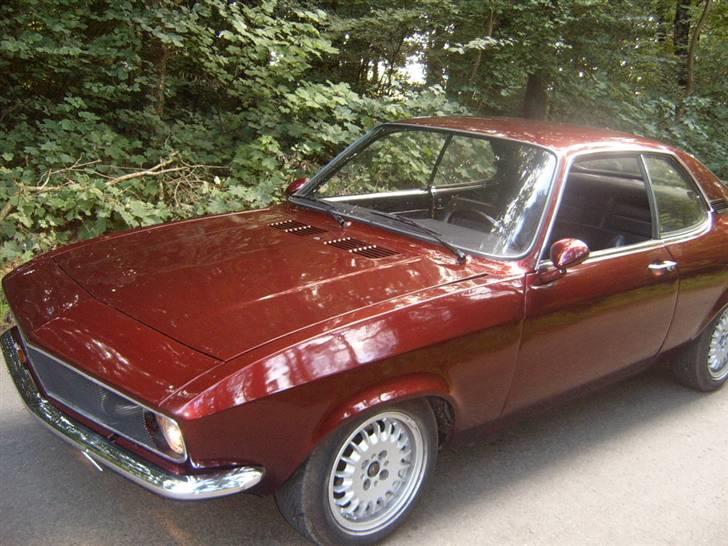 Opel Manta A billede 2