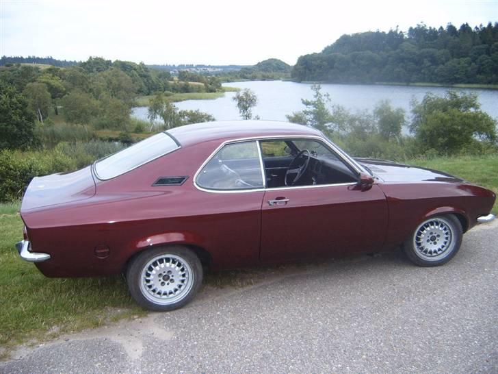 Opel Manta A billede 5