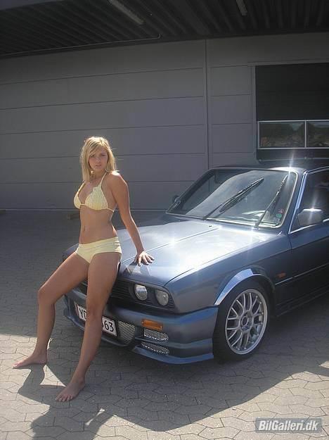 BMW 320i E30 Solgt billede 4