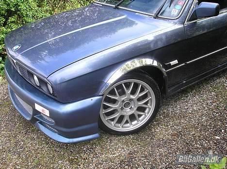 BMW 320i E30 Solgt - Fede fælge billede 5