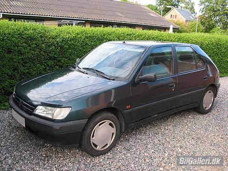 Peugeot 306 xrdt billede 1