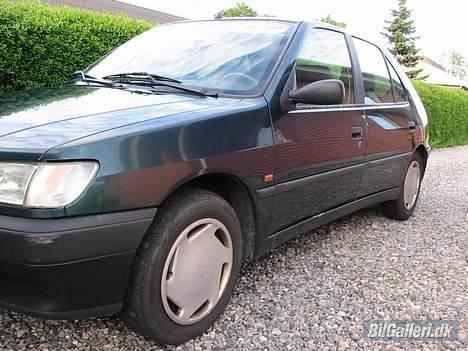 Peugeot 306 xrdt billede 3