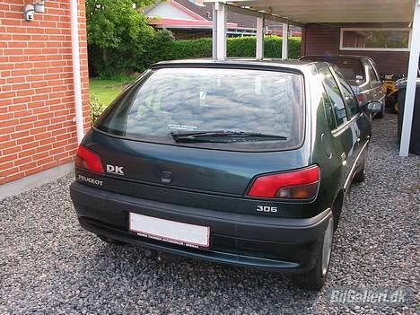 Peugeot 306 xrdt billede 4