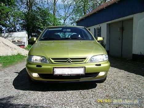 Citroën xsara  1,6i InnovationDØD billede 1