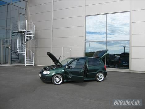 VW Polo 1.4 16v SOLGT!!! billede 10