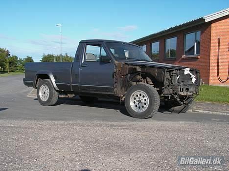 Jeep Comanche 4.0 Eliminator billede 12