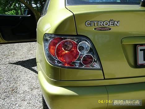 Citroën xsara  1,6i InnovationDØD billede 5