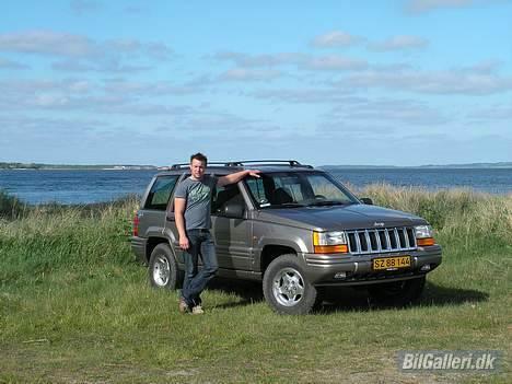 Jeep Comanche 4.0 Eliminator - Ejermanden... :D billede 13