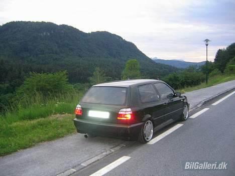 VW golf 3 - SOLGT - wörthersee billede 2