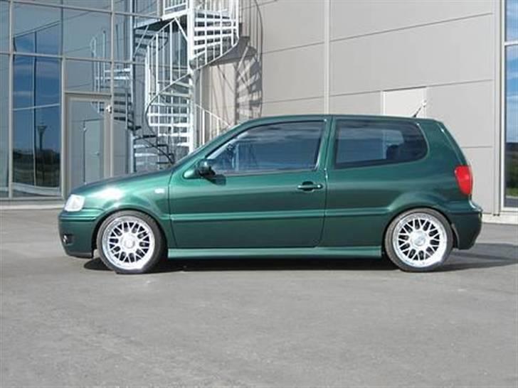 VW Polo 1.4 16v SOLGT!!! billede 12