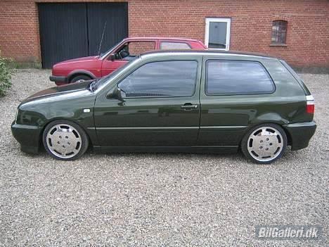 VW golf 3 - SOLGT billede 7
