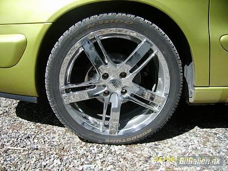 Citroën xsara  1,6i InnovationDØD billede 6