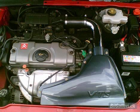 Citroën saxo billede 4