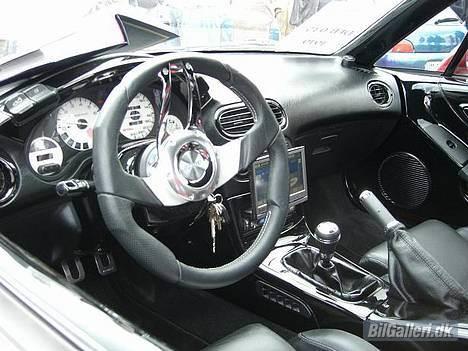 Honda del sol billede 4