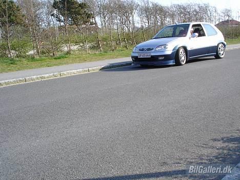 Citroën saxo  billede 9