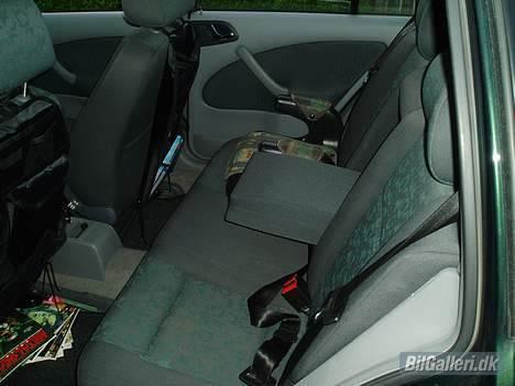 Skoda Octavia TDi Combi SOLGT. - Her er så børneafd.  billede 7