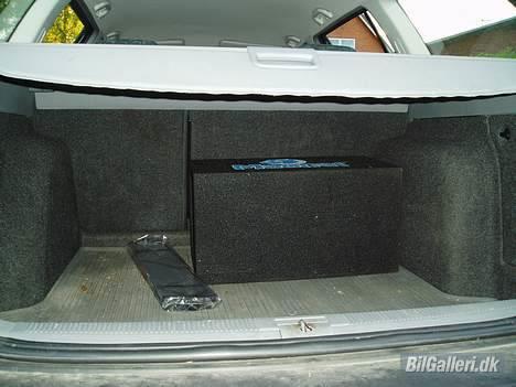 Skoda Octavia TDi Combi SOLGT. - Magnat Woofer.. billede 9