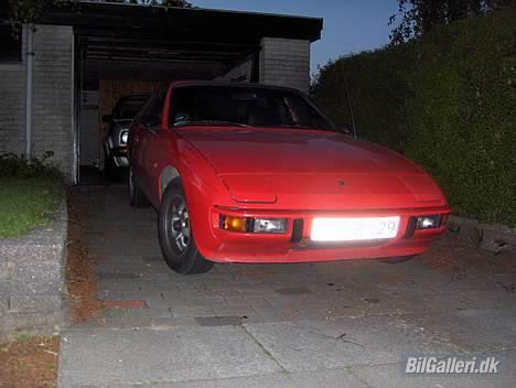 Porsche 924 2,0 billede 1